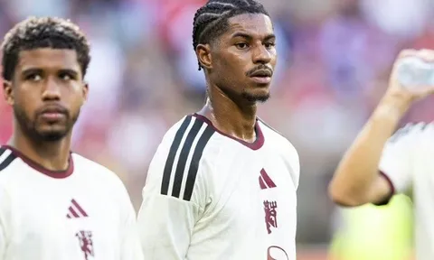 Rashford chơi mờ nhạt sau 611 ngày xa Man Utd