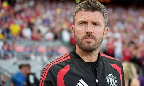 Thua Milan 2-4, Carrick tuyên bố Man Utd không có lý do bào chữa