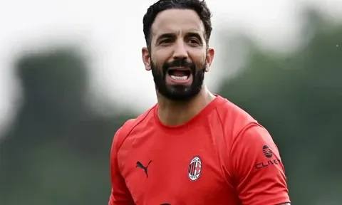 Amorim tỏ thái độ dửng dưng khi cùng Milan đánh bại MU