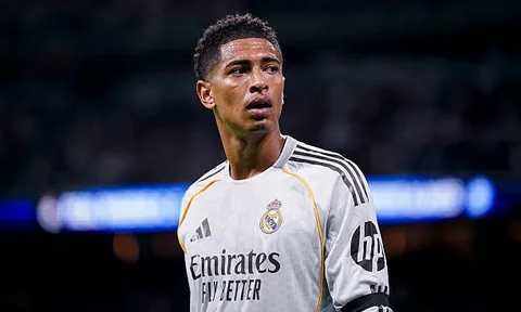 Bellingham là Zidane của Real trong phép so sánh với Guler