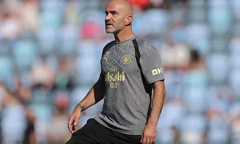 Maresca chọn Dias, Haaland làm thủ quân Man City