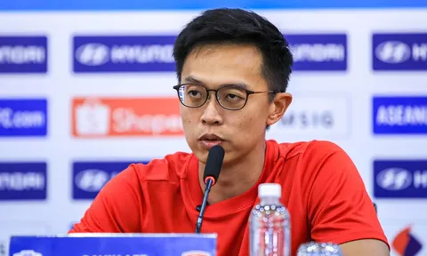Gavin Lee chỉ trích sai lầm của Singapore sau trận thua