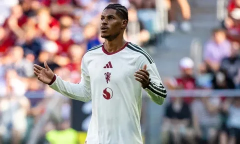 Marcus Rashford mang phiên bản mới về Man Utd