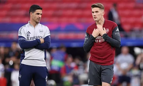 Bài học Gyokeres là lời cảnh báo cho Arsenal vụ Osimhen