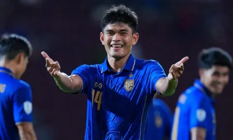 Thái Lan đúng đắn khi đặt cược vào lứa U23