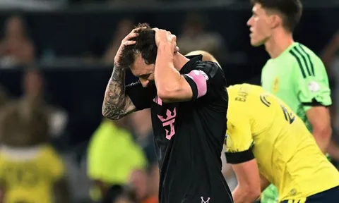 Messi sút hỏng penalty, Inter Miami thảm bại trước Nashville