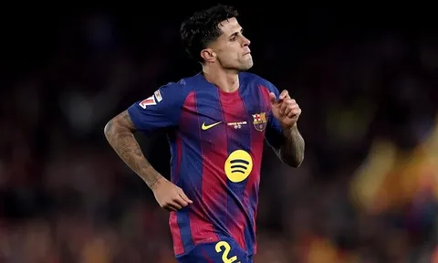 Joao Cancelo sắp hủy hợp đồng với Al-Hilal để trở lại Barcelona