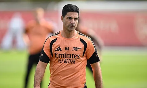 Arteta tin các đối thủ mới sẽ giúp Arsenal nâng tầm