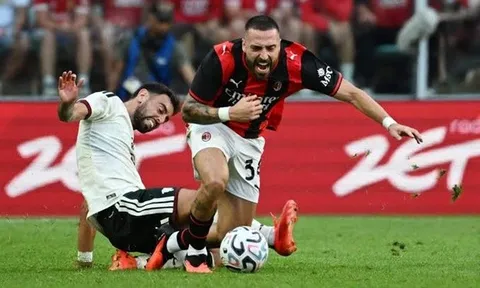 Ruben Amorim trừng phạt Man United 4-2 để gửi lời cảnh báo tới Michael Carrick