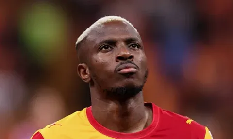 Tottenham cạnh tranh chữ ký Victor Osimhen với Arsenal