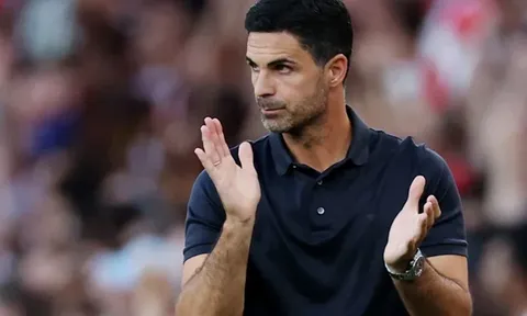 Arteta quyết dùng phiên bản Arsenal đỉnh nhất hạ Man City