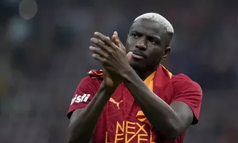 Phớt lờ phương án B, Arsenal tất tay vì Victor Osimhen