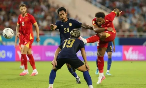 Chờ đợi Xuân Son tái hiện bản năng săn bàn trước Malaysia