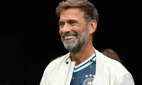 Jurgen Klopp chính thức bắt đầu hành trình với tuyển Đức