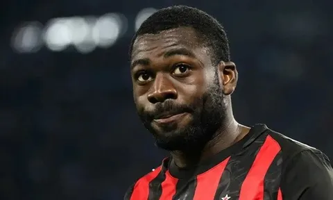 Juventus tranh Youssouf Fofana với Newcastle và Nottingham Forest
