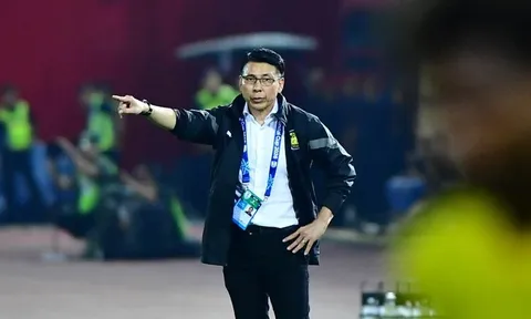 HLV Malaysia nói gì sau trận thua Việt Nam?
