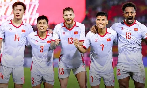 Xuân Son nhận vinh dự đặc biệt sau khi Việt Nam hạ Malaysia