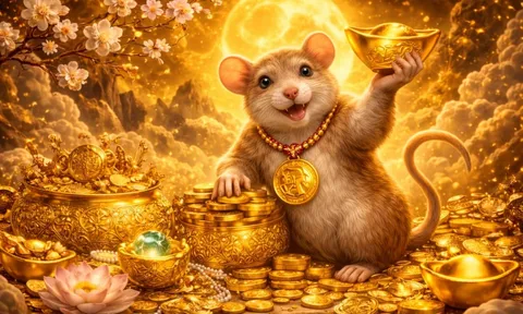 3 tháng cuối 2026: Mừng 3 tuổi bùng nổ sự nghiệp, thuận lợi đủ đường