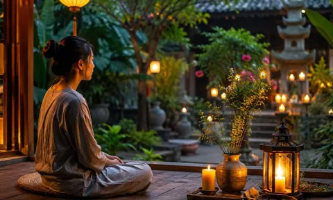 Bùa hộ mệnh cho bạn trong tháng 7 âm lịch: Không cần mang vật gì, chỉ cần nhớ 6 điều này