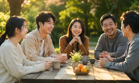 Càng ở gần 5 kiểu người này, bạn càng giàu năng lượng, phúc lộc cũng dễ tăng theo