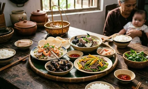 Cuối hè đi chợ nhớ tìm 3 món này: Đang vào độ ngon nhất, chậm vài tuần là khó gặp