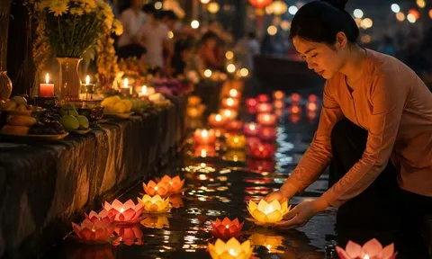 Tháng 7 âm lịch và những kiêng kỵ dân gian: Có những điều tưởng nhỏ nhưng người xưa đặc biệt tránh