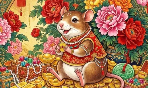 Thứ Hai đến thứ Năm (17-20/8), 3 tuổi lội ngược dòng, kiếm được khoản tiền lớn