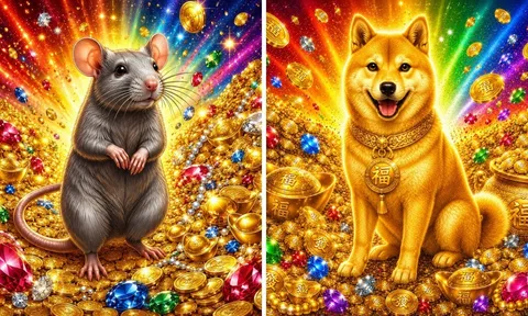 Từ 17/8 đến Rằm Trung thu: 3 tuổi trả sạch nợ nần, đổi vận giàu sang