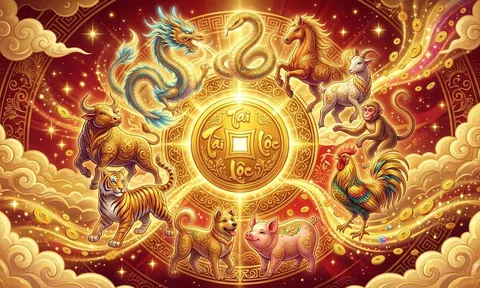 Tử vi tuần mới 12 con giáp (17 - 23/8): Con giáp nào tài lộc lên hương, dễ có khoản tiền ngoài dự tính?