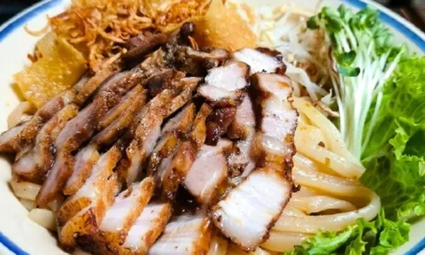 Không chỉ phở, bún bò mà 12 món sợi này cũng làm du khách xao xuyến, thử một lần là mê, chỉ từ 25.000 đồng/phần
