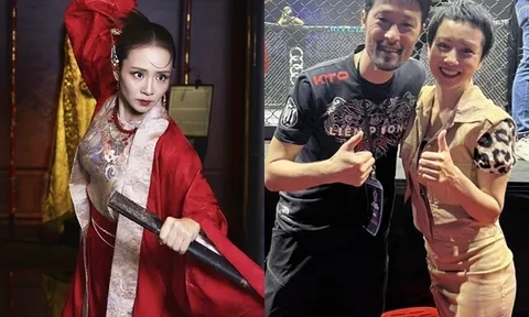 VĐV Wushu từ chối sang Hollywood để "săn vàng" cho quốc gia, quen biết đặc biệt với Johnny Trí Nguyễn