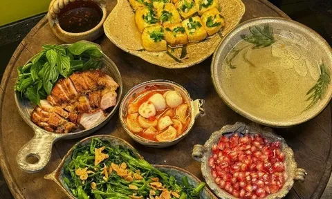 Hôm nay nấu gì: Bữa tối đơn giản, gần gũi mà ngon