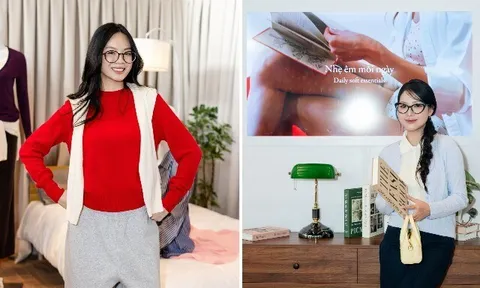 BST Đồ mặc nhà và đồ lót Thu/Đông 2026 qua góc nhìn của Giám đốc Sáng tạo UNIQLO - Clare Waight Keller