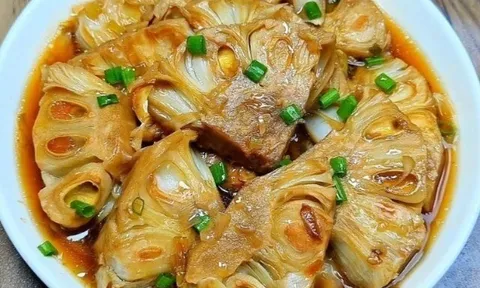 Món xưa "nhà nghèo" ăn đến chán ngán, nay thành đặc sản trong nhà hàng giá 60.000 đ/kg, người thành phố ưa chuộng