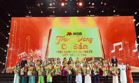 MSB 35 năm: Khi di sản được viết tiếp bởi những con người hôm nay
