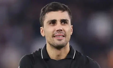 Here we go! Barca đạt thỏa thuận mua Rodri giá 65 triệu bảng