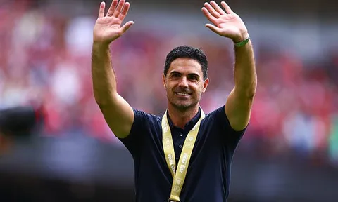 Hạ Man City 3-0, Arteta đặt chuẩn mực cho Arsenal