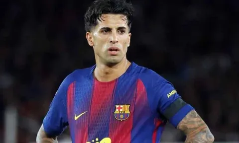 Here we go! Cancelo rời Al Hilal, trở lại Barcelona