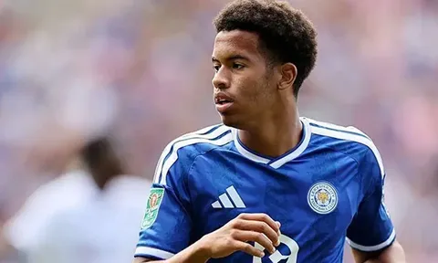 Leicester từ chối bán mục tiêu Louis Page của MU