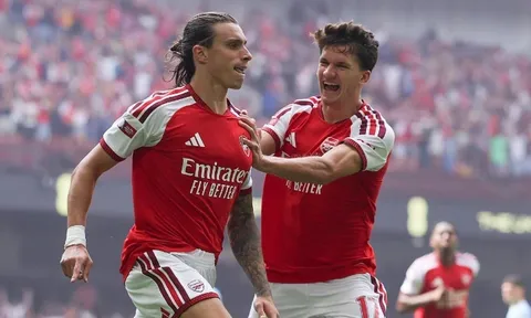 Siêu cúp Anh và lời tuyên chiến đanh thép của Arsenal