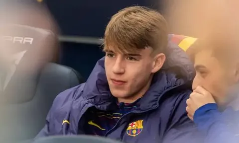 Chi 10 triệu euro, Braga đón sao trẻ Tommy Marques từ Barca