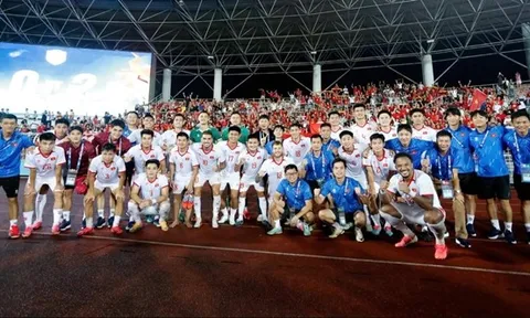 Việt Nam chưa thể yên tâm sau trận thắng Malaysia
