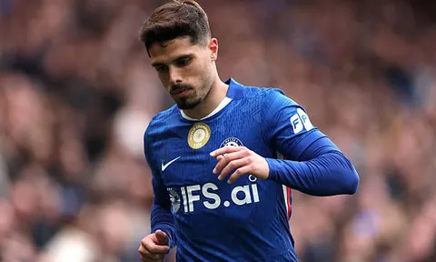 Al Hilal lên lịch đàm phán với Chelsea vụ Pedro Neto