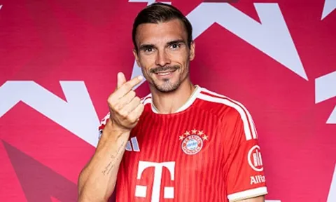Man Utd nhắm Joao Palhinha làm phương án chữa cháy