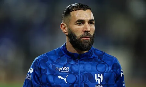 Benzema khiến kế hoạch chuyển nhượng của Al Hilal đóng băng