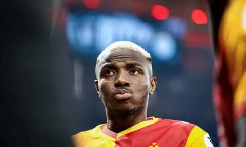 Galatasaray "đóng cửa", Osimhen vẫn nuôi mộng gia nhập Arsenal