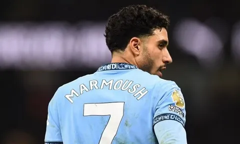 Spurs và Newcastle tranh mua tiền đạo Omar Marmoush
