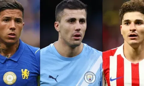 Rodri gia nhập Barcelona có thể kích hoạt hiệu ứng domino trên TTCN