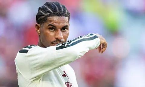 Barca đàm phán đưa Marcus Rashford trở lại