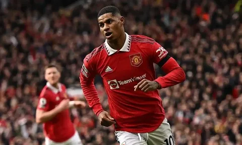 Một "đại gia" Thổ Nhĩ Kỳ đánh tiếng chiêu mộ Rashford